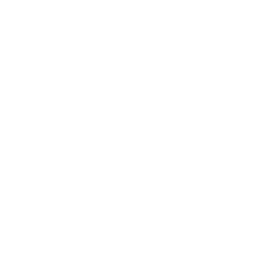 Escal Assiette Bleu logo blanc